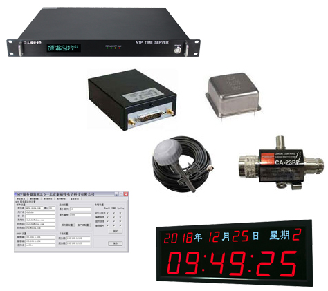 GPS時(shí)鐘設(shè)備及周邊配件 GPS時(shí)鐘設(shè)備及周邊配件