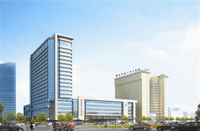 保定市第一中心醫(yī)院 保定市第一中心醫(yī)院