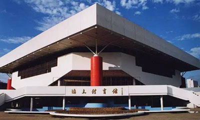 泰福特?cái)?shù)字子鐘系統(tǒng)為北語大學(xué)逸夫體育館體育賽事提供時間同步保障