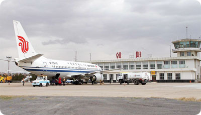 HJ210NTP服務(wù)器為遼寧省朝陽機場控制中心提供標準時間同步服務(wù)