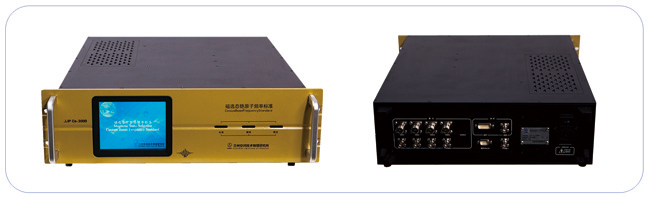 原子頻標(biāo)銫、氫鐘的頻率標(biāo)準(zhǔn)