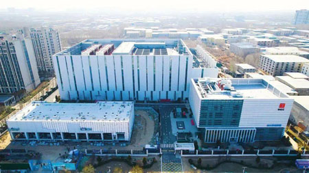 泰福特為人保數(shù)據(jù)機房提供標準NTP時間服務器為數(shù)據(jù)同步運轉保駕護航