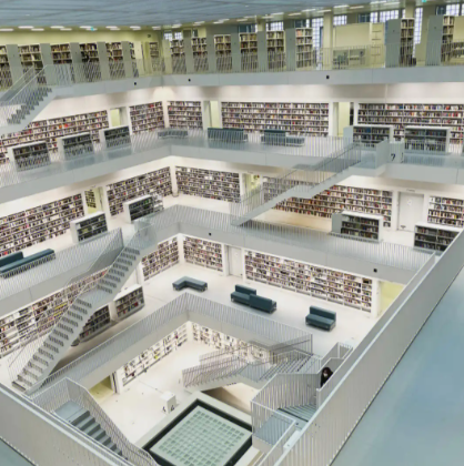 NTP时间服务器在图书馆中的应用