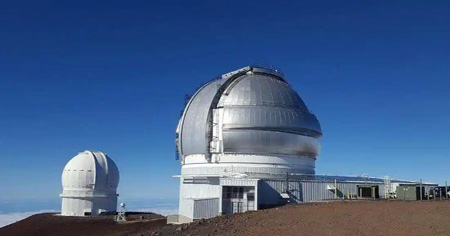 NTP網(wǎng)絡(luò)時間服務(wù)器在天文臺內(nèi)網(wǎng)中的應(yīng)用